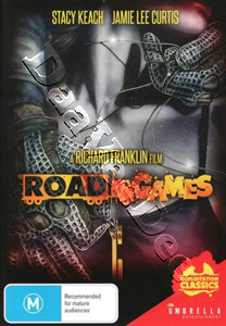 Road Games | Roadgames  | Truck Driver  DVD